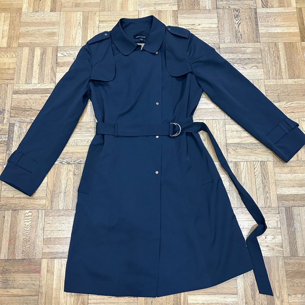 Judith and Charles jacket size 8